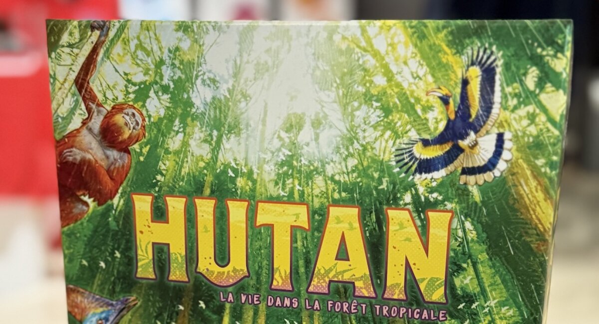 Hutan – La vie dans la forêt tropicale