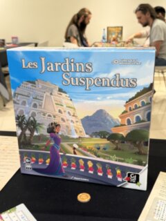 Les jardins suspendus