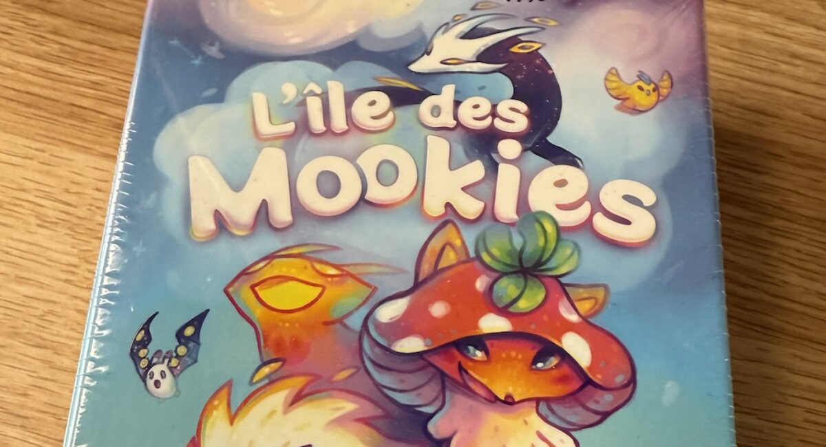 L’ile des Mookies