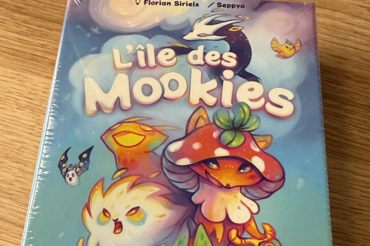 L’ile des Mookies