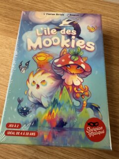 L’ile des Mookies