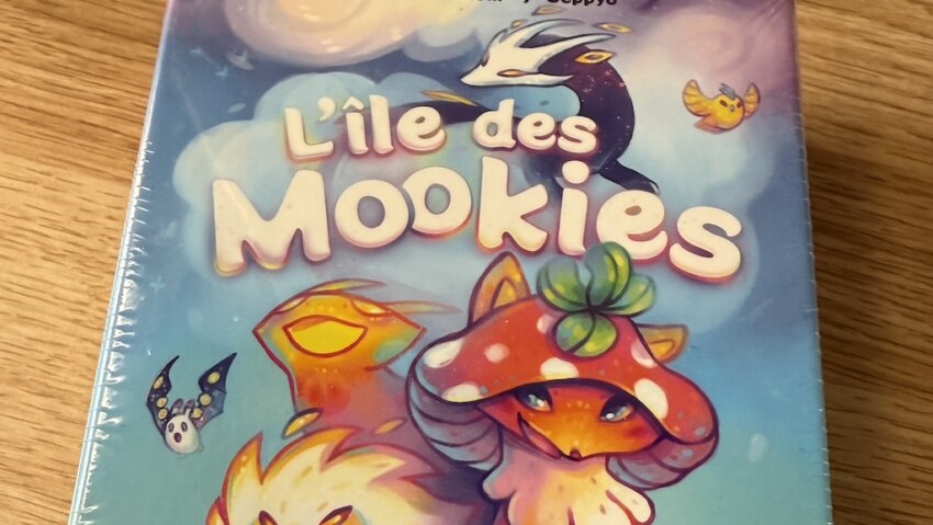 L’ile des Mookies