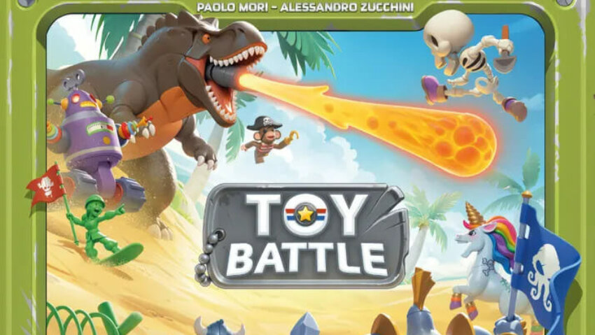 Toy Battle