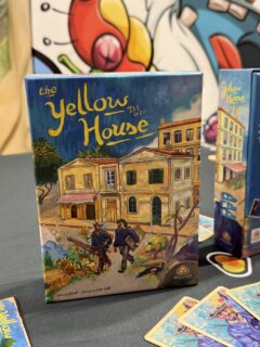 The Yellow House