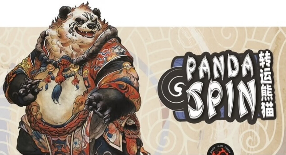 Panda Spin