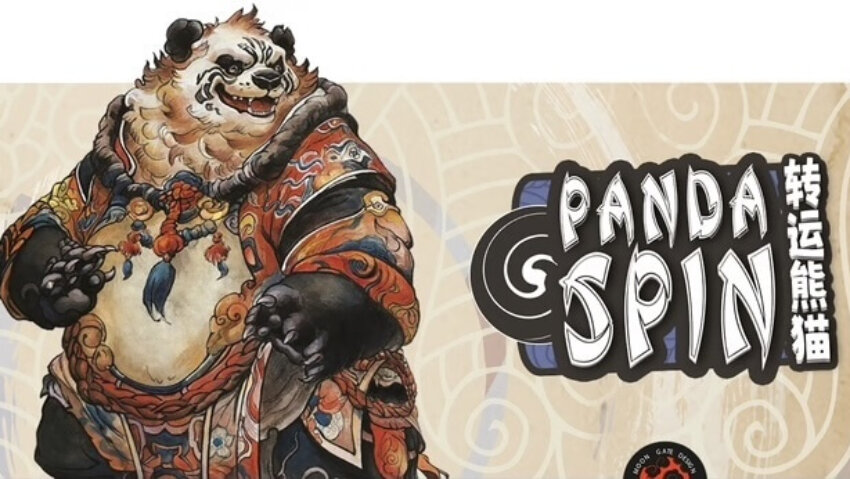 Panda Spin