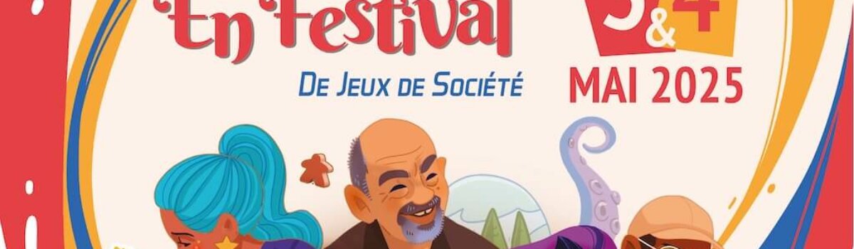 La côtière s’amuse en festival – 3 et 4 mai 2025