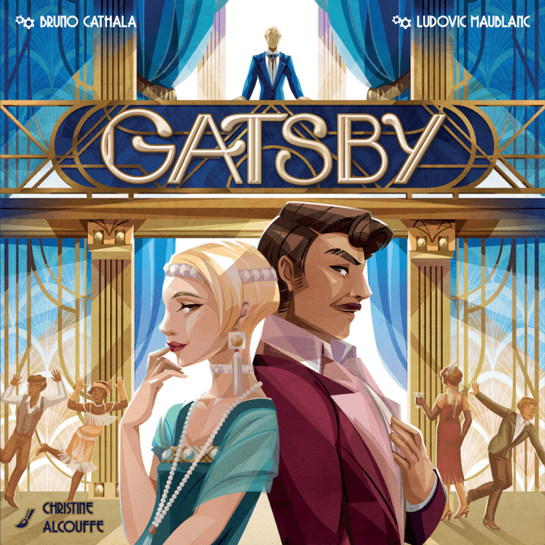 Gatbsy, le test Gatbsy, le test