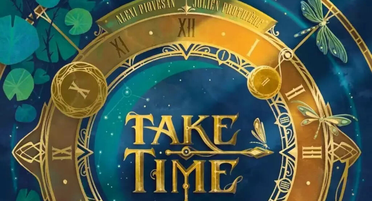 Take Time