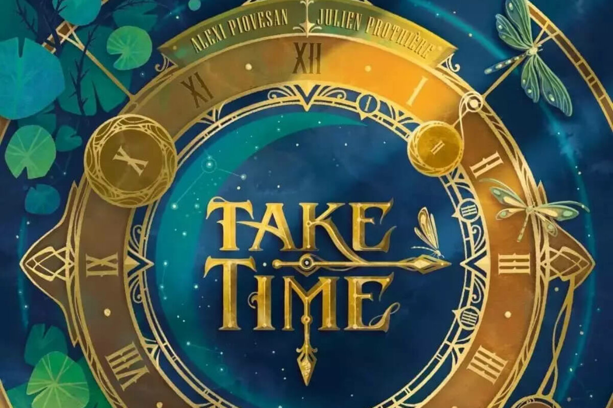 Take Time