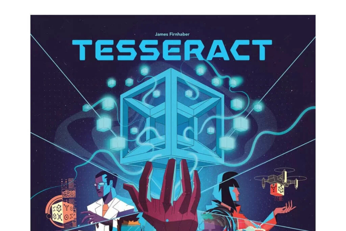 Tesseract