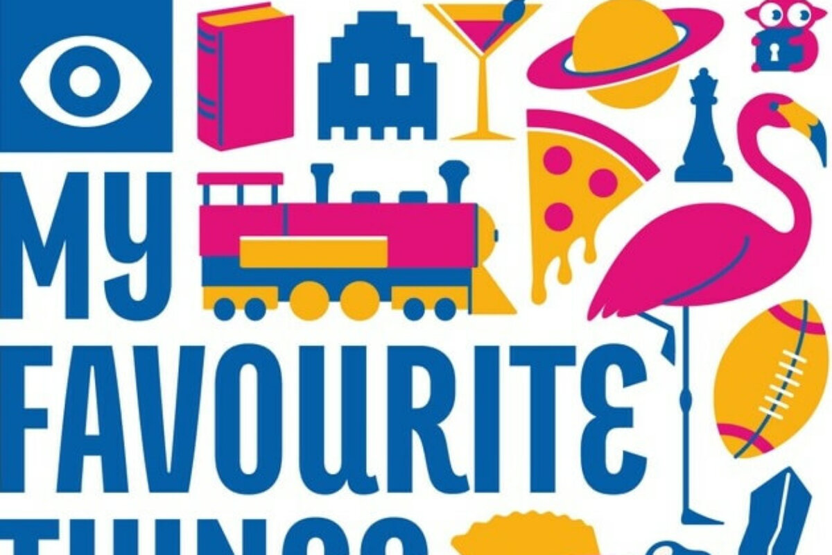 My favourite things
