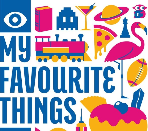 My favourite things
