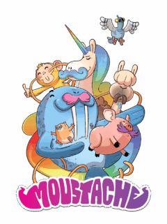 Moustache