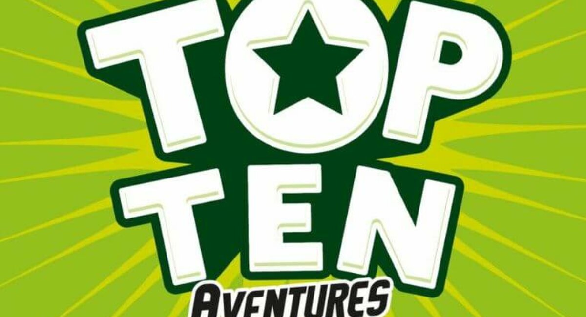 Top Ten Aventures