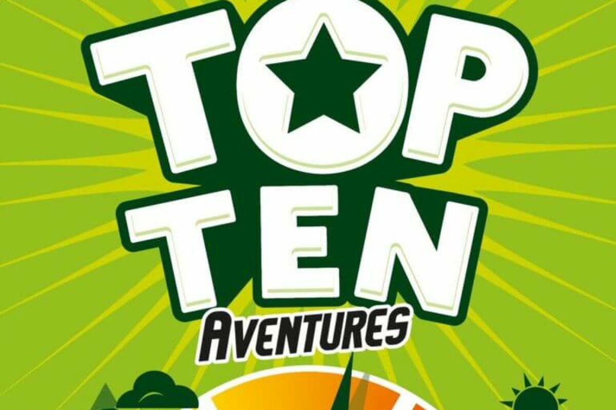 Top Ten Aventures