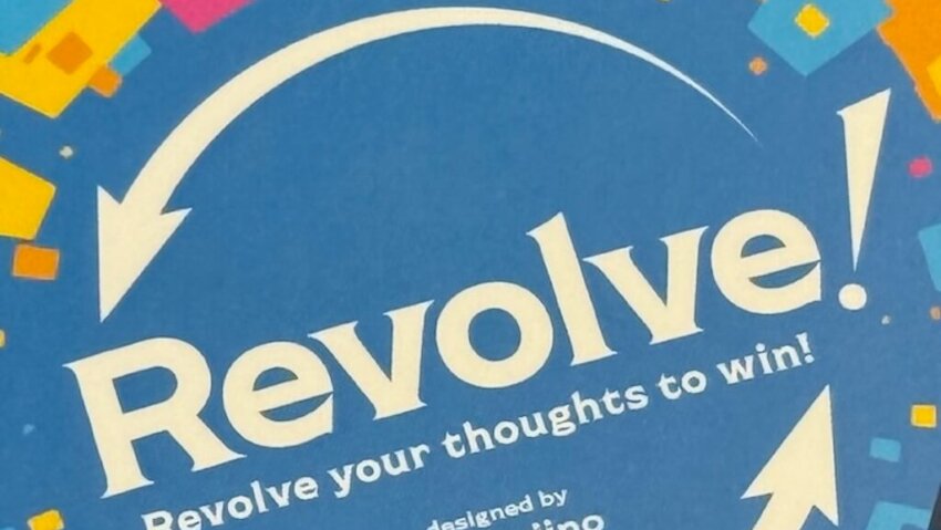 Revolve!