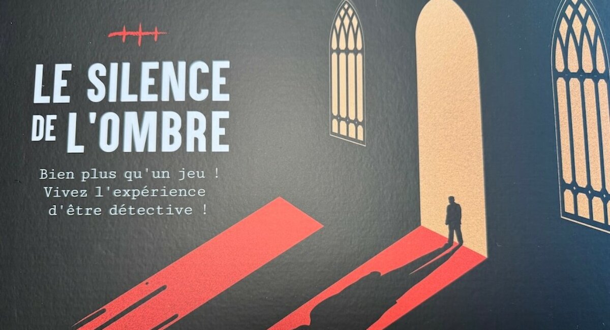 Le silence de l’ombre – Mission Détective