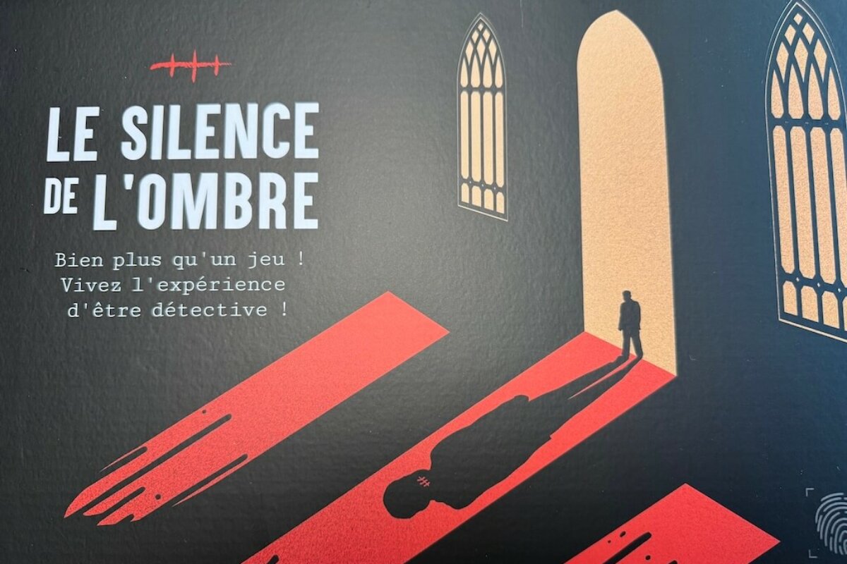 Le silence de l’ombre – Mission Détective