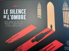 Le silence de l’ombre – Mission Détective