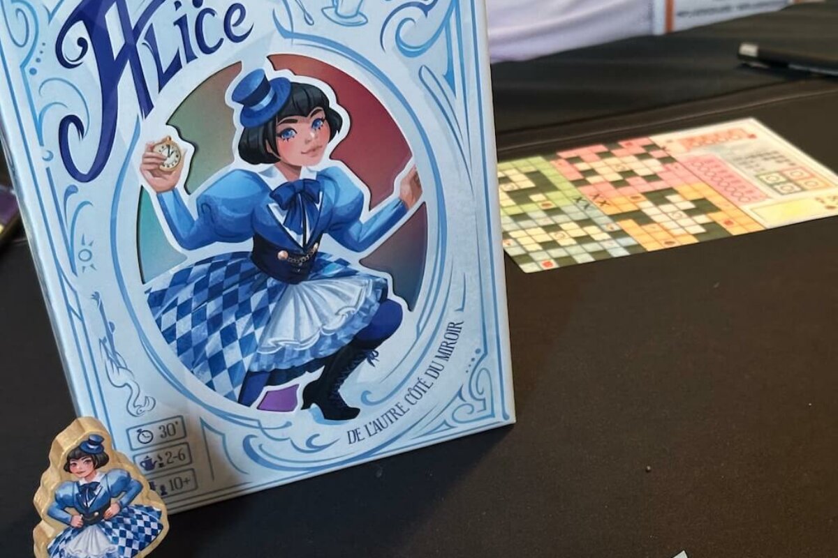 Alice – De l’autre côté du miroir