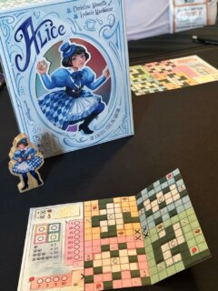 Alice – De l’autre côté du miroir