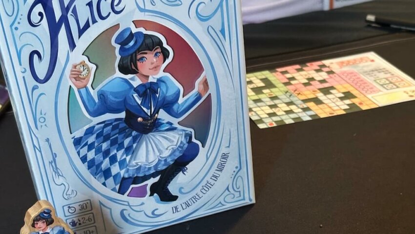 Alice – De l’autre côté du miroir