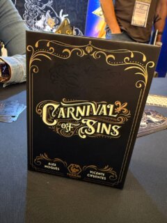 Carnival of sins