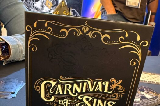 Carnival of sins