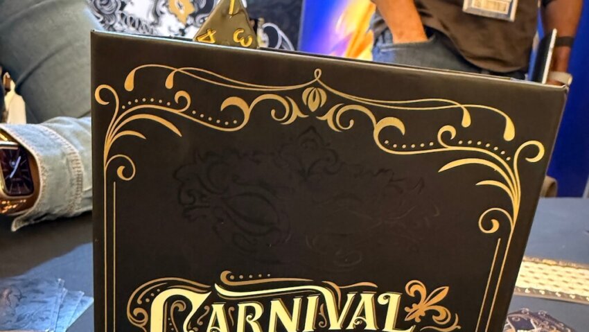 Carnival of sins