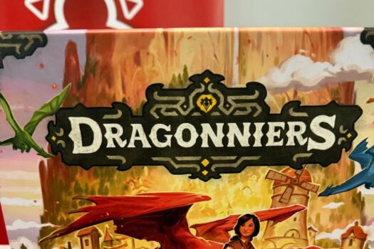 Dragonniers