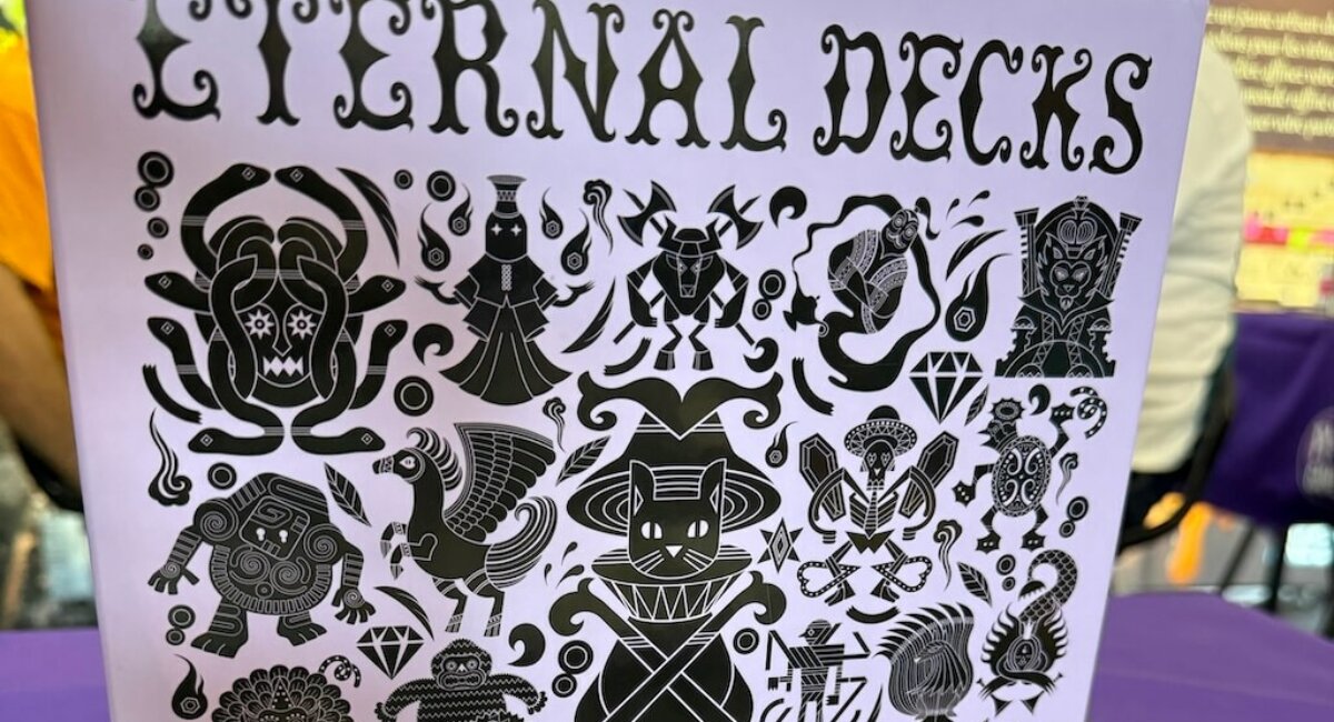 Eternal Decks