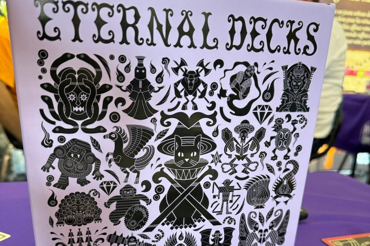 Eternal Decks