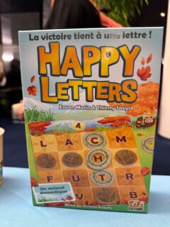 Happy Letters