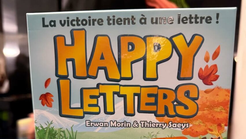 Happy Letters