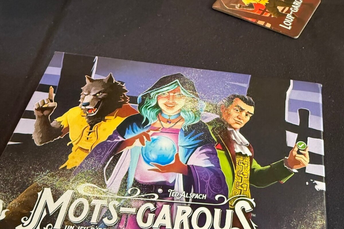 Mots-Garous