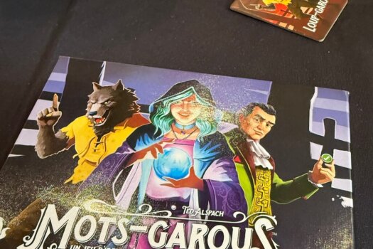 Mots-Garous