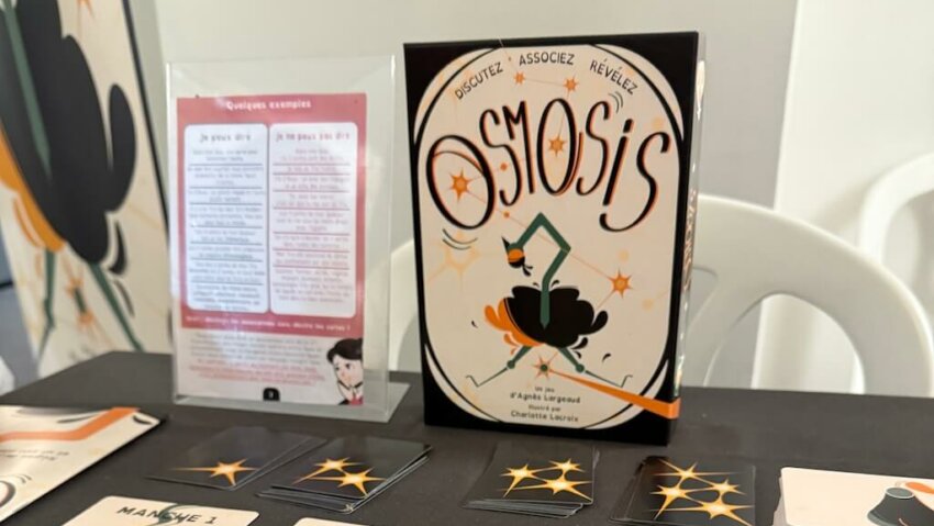 Osmosis (en version finale)