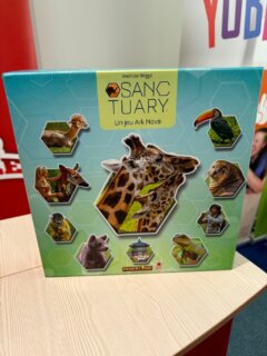 Sanctuary – un jeu Ark Nova
