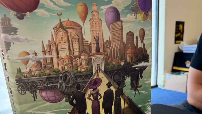 Skyrise