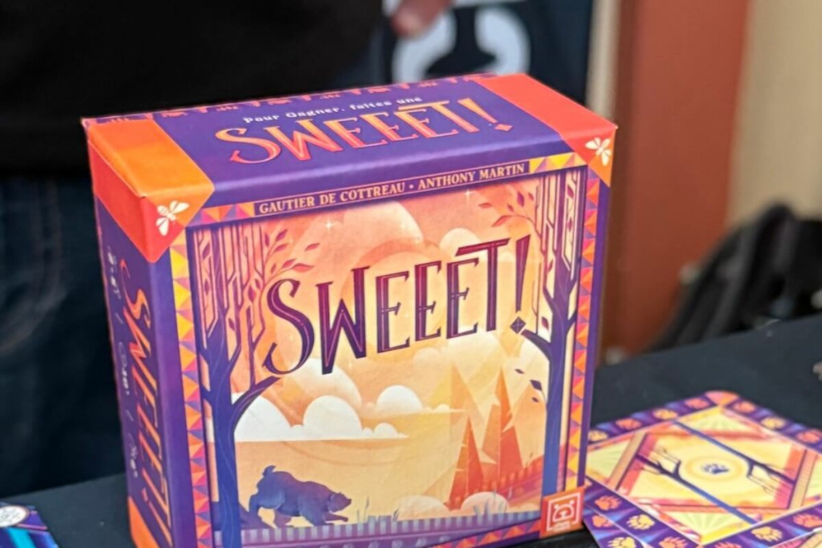 Sweeet