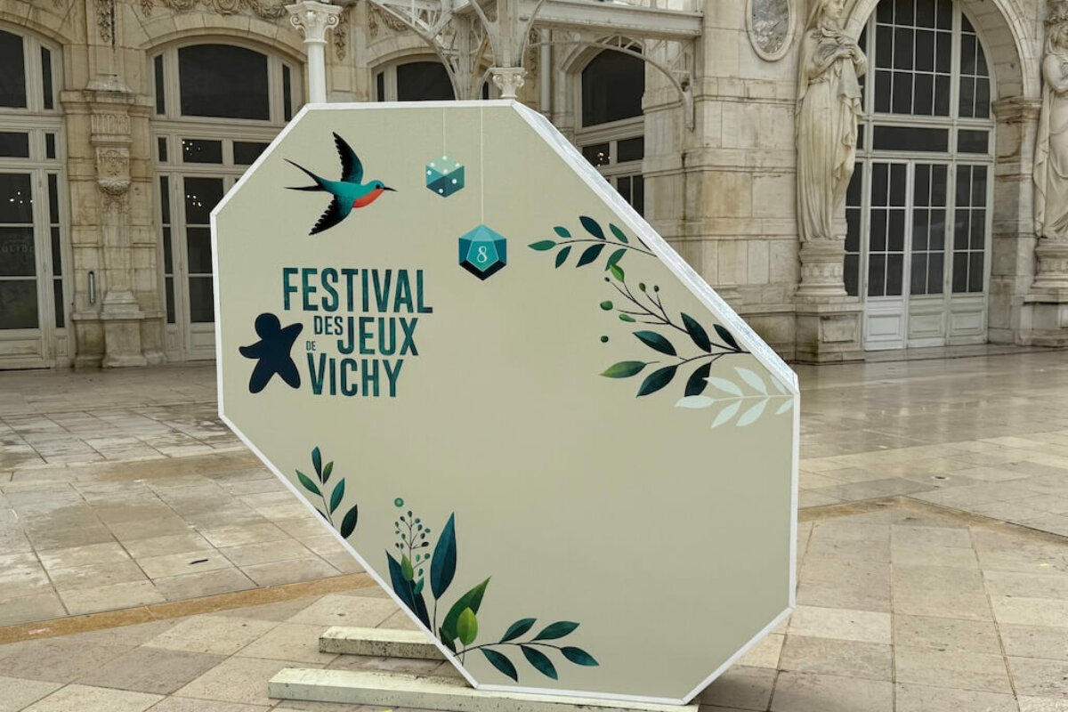 Retour sur le Festival des Jeux de Vichy 2025 – Journée Pro 1