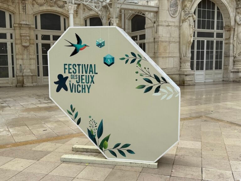 Retour sur le Festival des Jeux de Vichy 2025 – Journée Pro 1