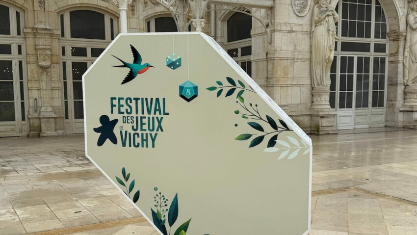 Retour sur le Festival des Jeux de Vichy 2025 – Journée Pro 2