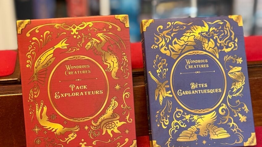 Wondrous Creatures – extensions Bêtes Gargantuesques & Pack Explorateurs