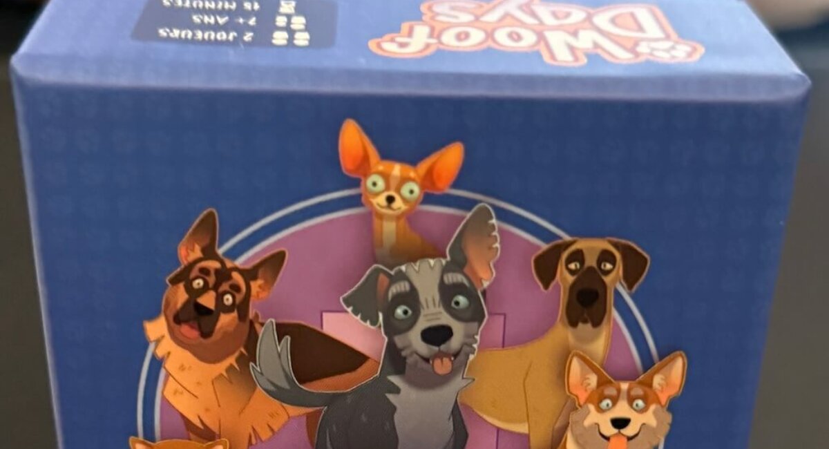 Woof Days / Cat Days