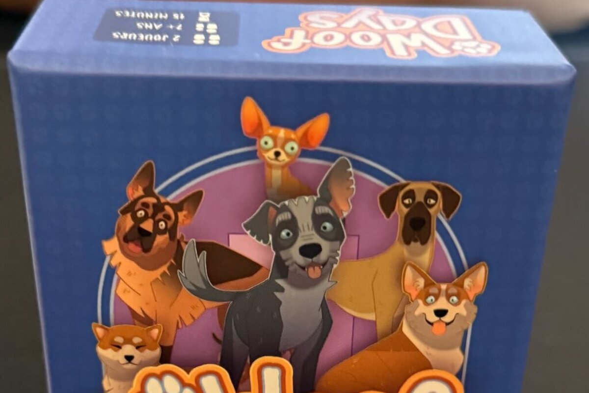 Woof Days / Cat Days