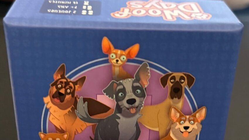 Woof Days / Cat Days
