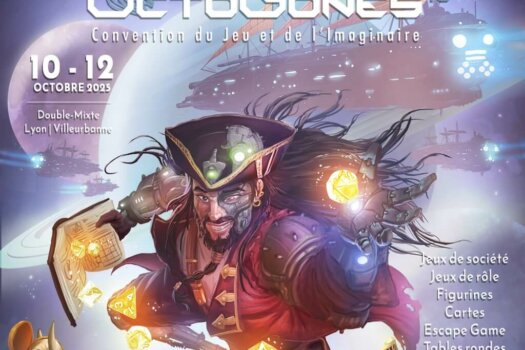 Une petite journée sur le Festival Octogones 2025