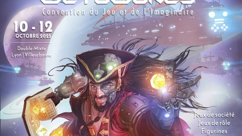 Une petite journée sur le Festival Octogones 2025